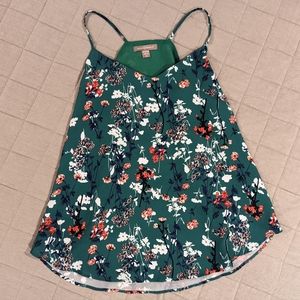 Peace & Pearls Women's M Cami